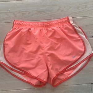 Nike women’s dryfit athletic shorts